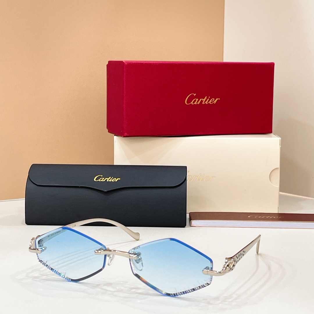 Cartie*✨✨✨MODEL：CT0917S✨✨✨SIZE:135✨✨✨钛～～