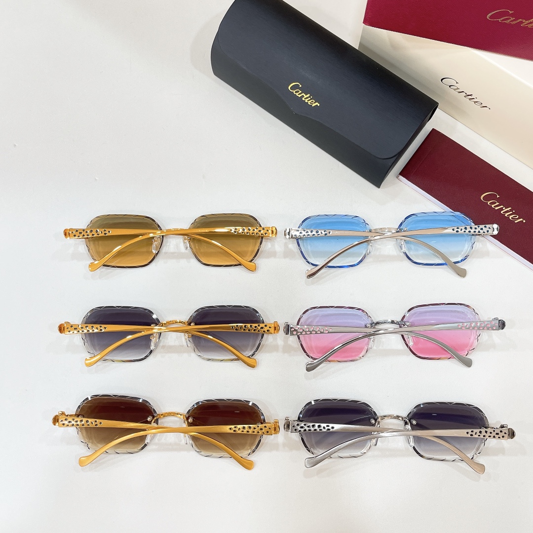 Cartie*✨✨✨MODEL：CT0916S✨✨✨SIZE:135✨✨✨钛～～