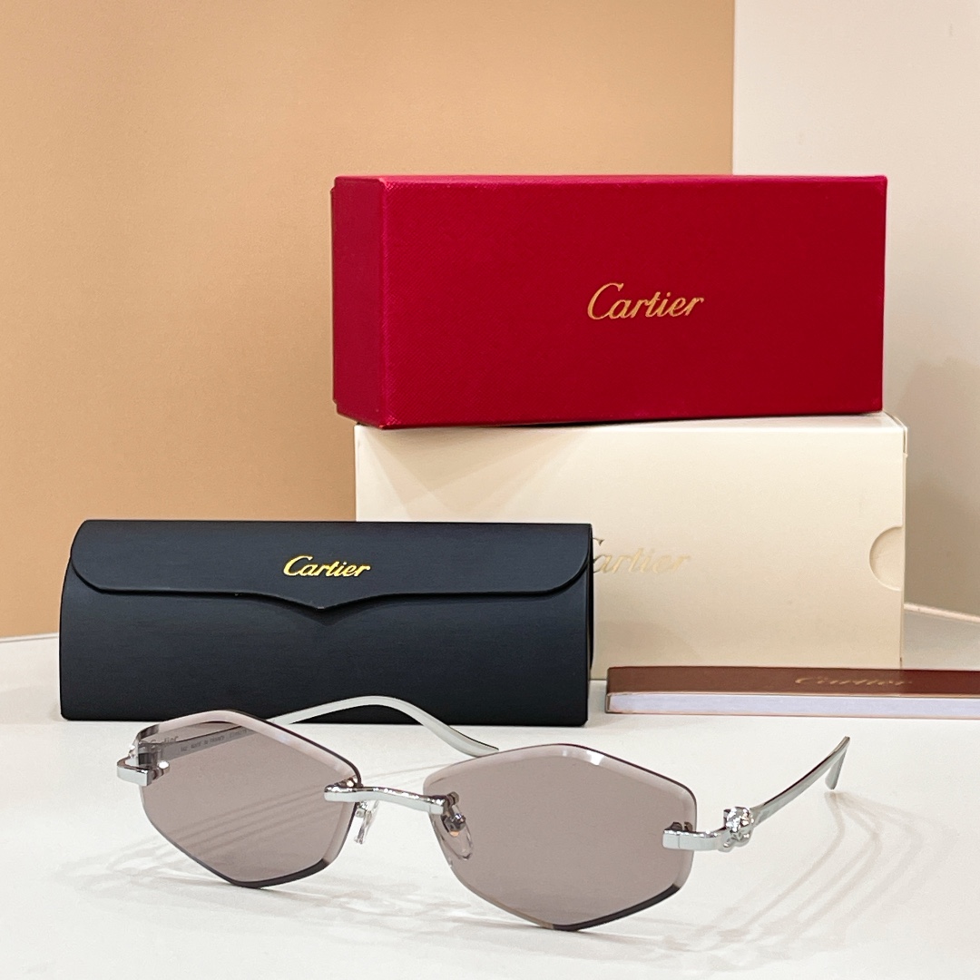 Cartie*✨✨✨MODEL：CT0923S✨✨✨SIZE:142✨✨✨钛～～