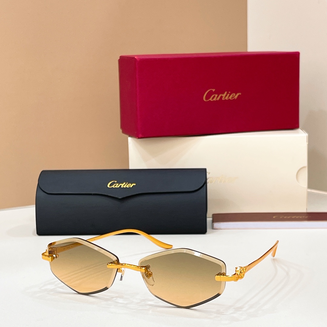 Cartie*✨✨✨MODEL：CT0923S✨✨✨SIZE:142✨✨✨钛～～