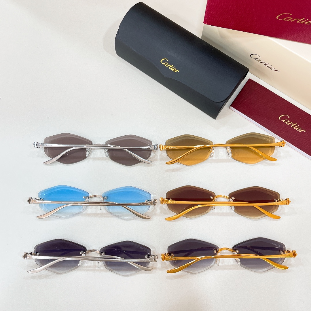 Cartie*✨✨✨MODEL：CT0923S✨✨✨SIZE:142✨✨✨钛～～