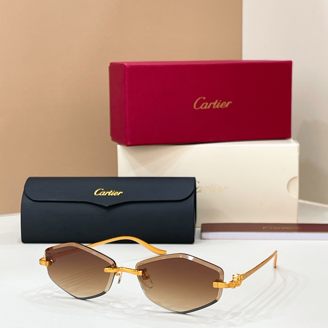 Cartie*✨✨✨MODEL：CT0923S✨✨✨SIZE:142✨✨✨钛～～