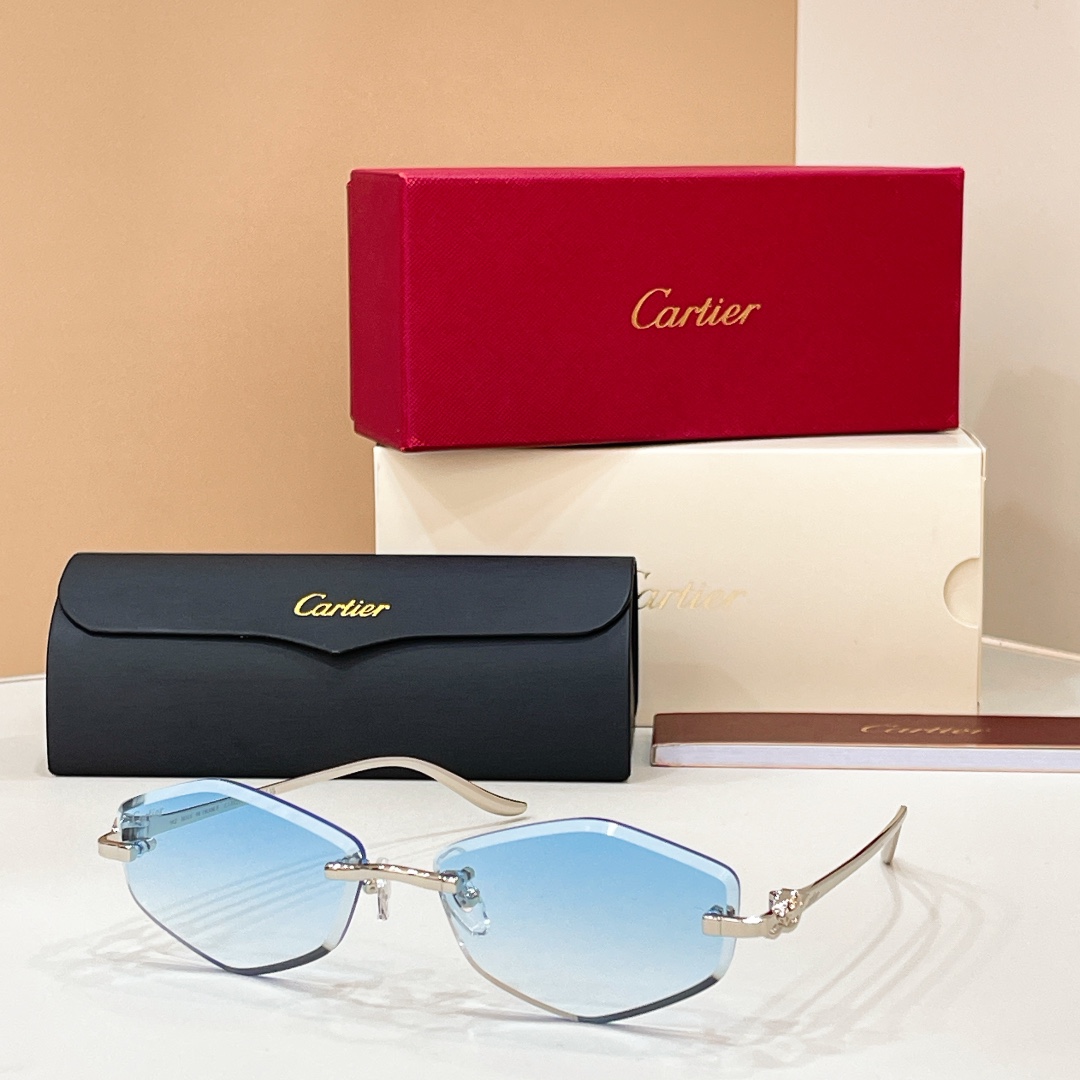 Cartie*✨✨✨MODEL：CT0923S✨✨✨SIZE:142✨✨✨钛～～