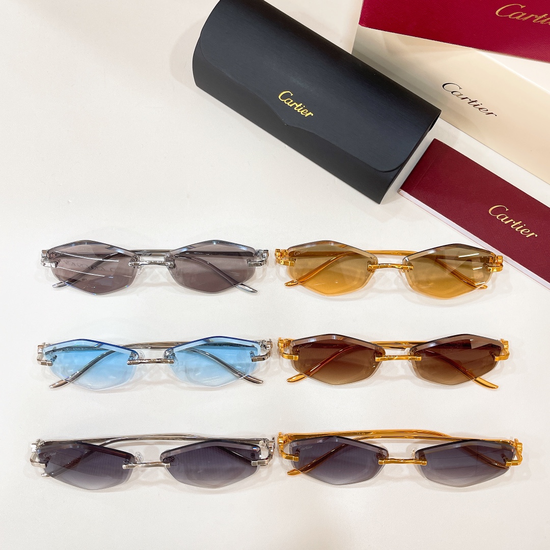 Cartie*✨✨✨MODEL：CT0923S✨✨✨SIZE:142✨✨✨钛～～