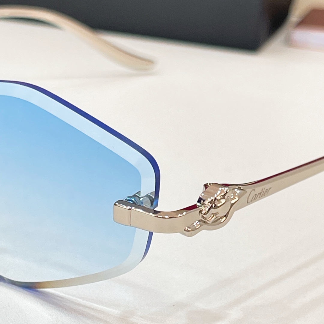 Cartie*✨✨✨MODEL：CT0923S✨✨✨SIZE:142✨✨✨钛～～