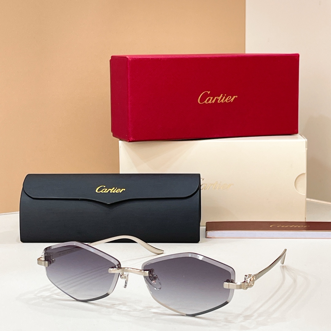 Cartie*✨✨✨MODEL：CT0923S✨✨✨SIZE:142✨✨✨钛～～