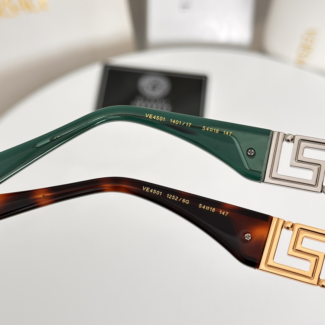 ‼️VERSAC*🌟🌟🌟MODEL：VE4501🌟🌟🌟SIZE：54口18-147🌟🌟🌟