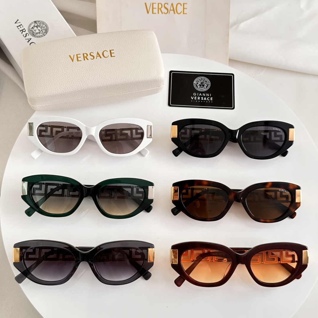 ‼️VERSAC*🌟🌟🌟MODEL：VE4501🌟🌟🌟SIZE：54口18-147🌟🌟🌟