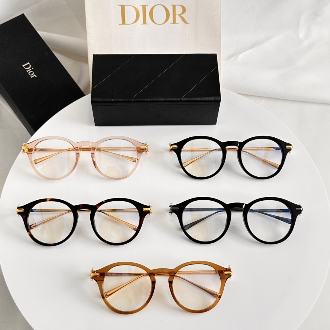 ‼️DIO*✨✨✨MODEL: DiorTeibalesS2U✨✨✨SIZE：50口23-145✨✨✨