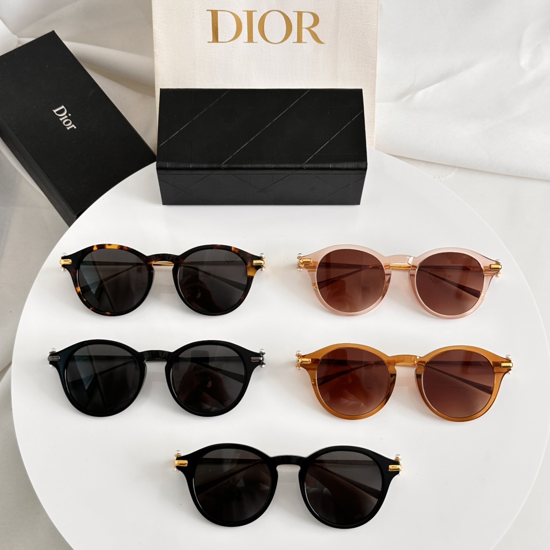 ‼️DIO*✨✨✨MODEL: DiorTeibalesS2U✨✨✨SIZE：50口23-145✨✨✨