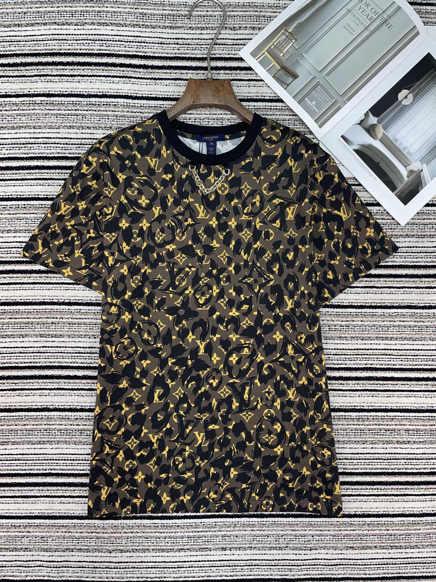 LV Kvinner LV New T “ ” oversize