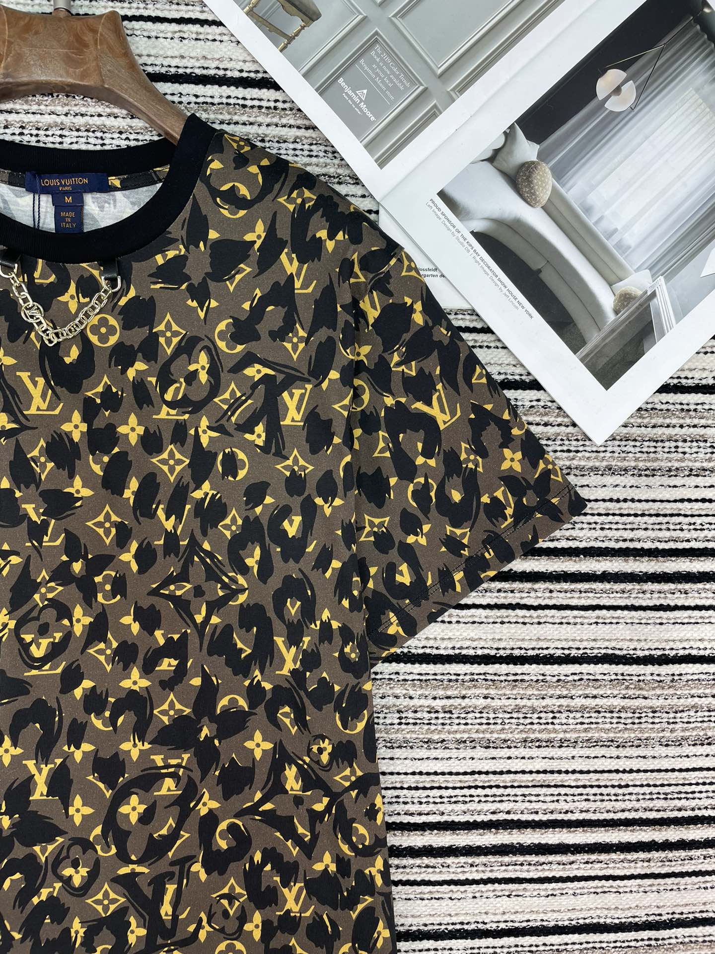 LV Kvinner LV New T “ ” oversize — photo 5