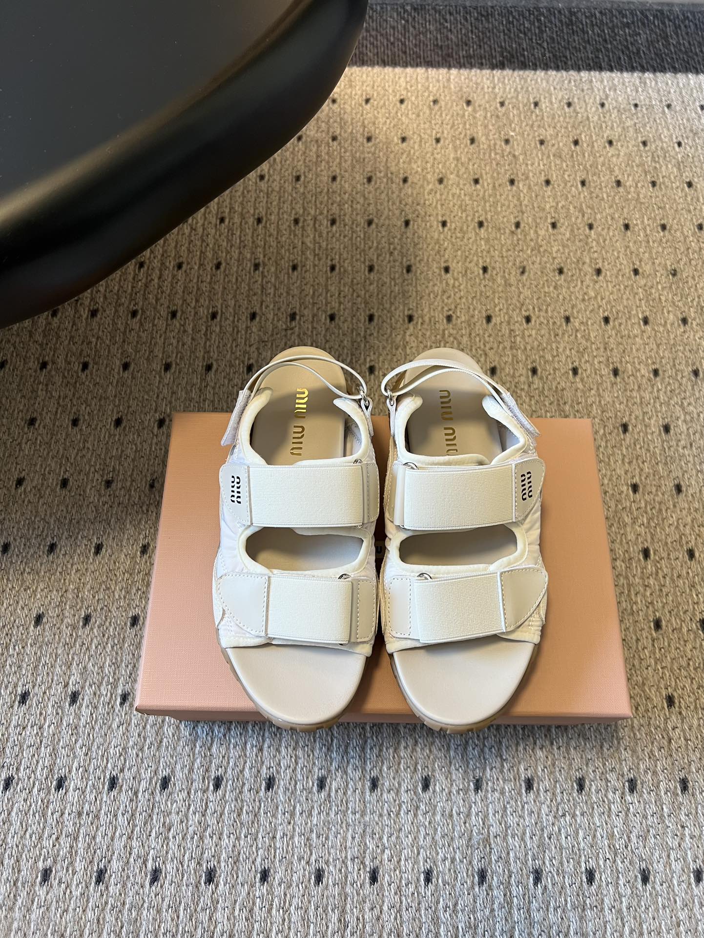 미우미우 신발 Miu Miu 24252