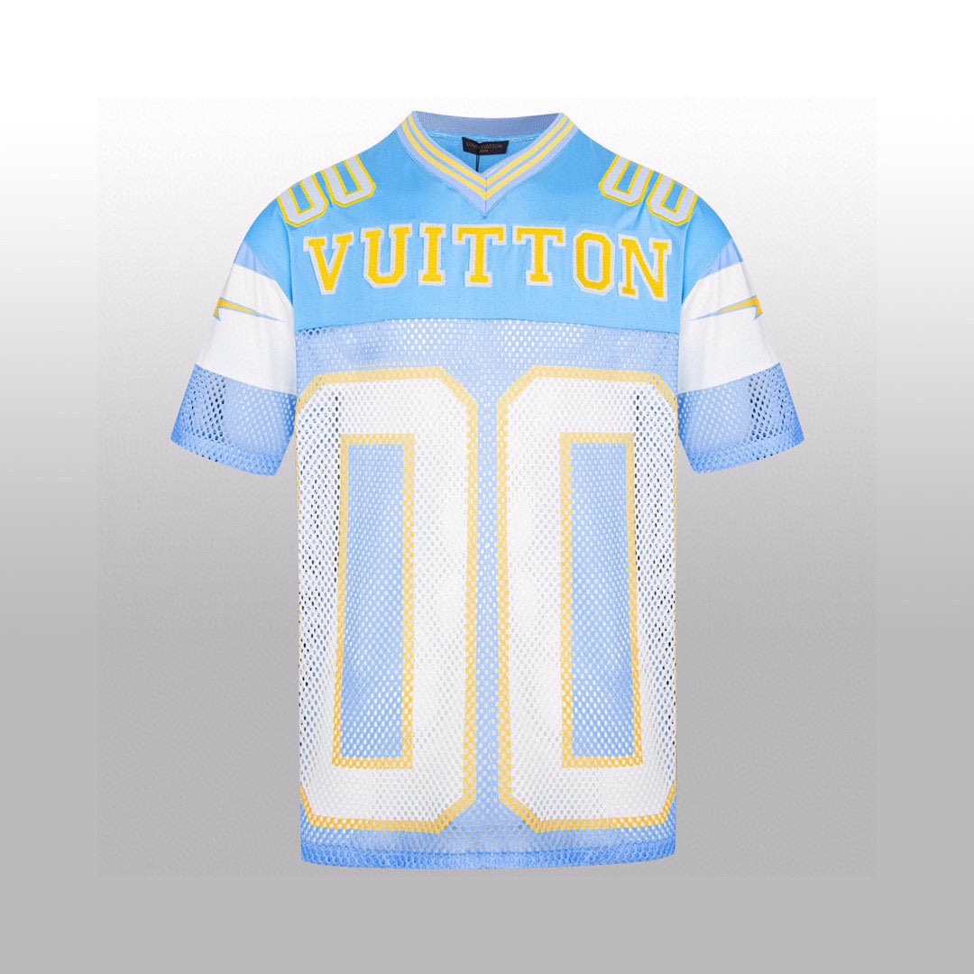 P115 alta versión 【1V】 camiseta de manga corta nueva de primavera-verano, impresión 3D en relieve, artículo de proceso …