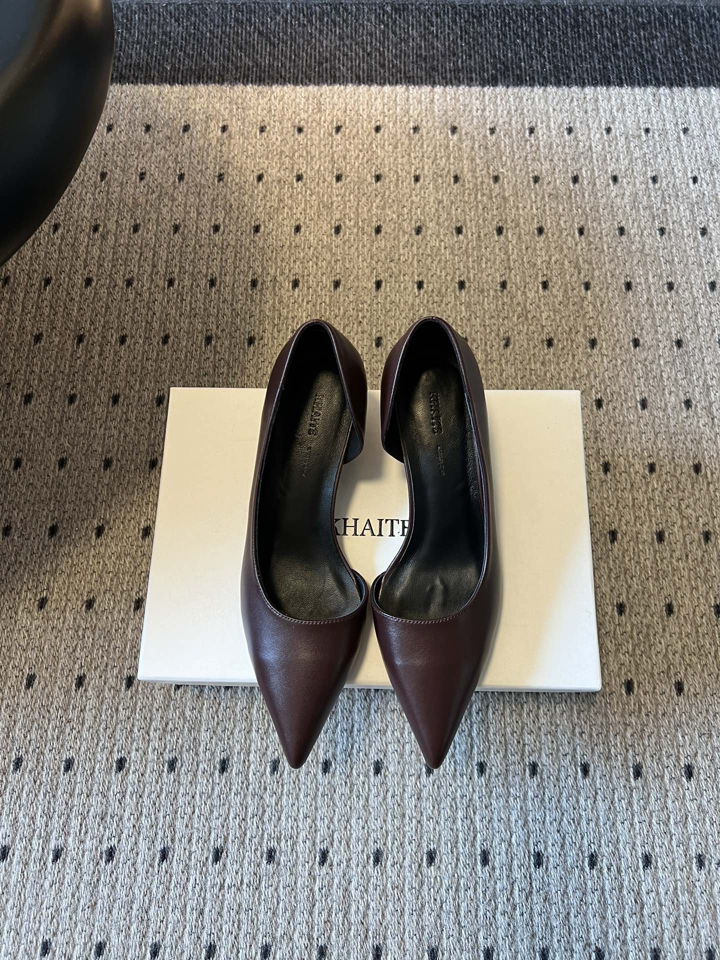 케이트 신발 118958 KHAITE Shoes