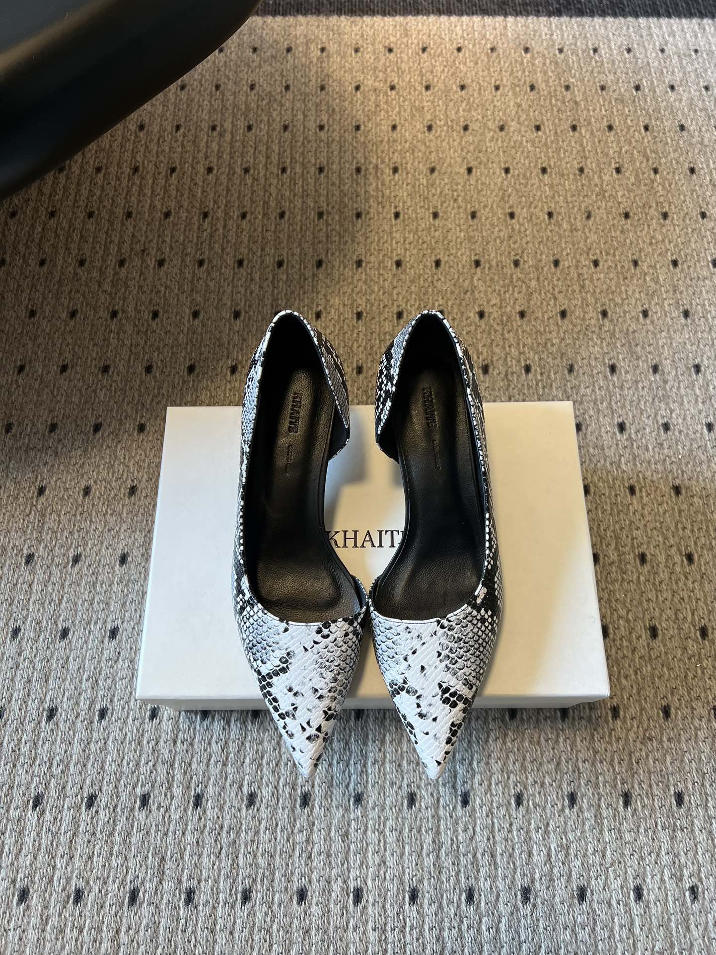 케이트 신발 118960 KHAITE Shoes
