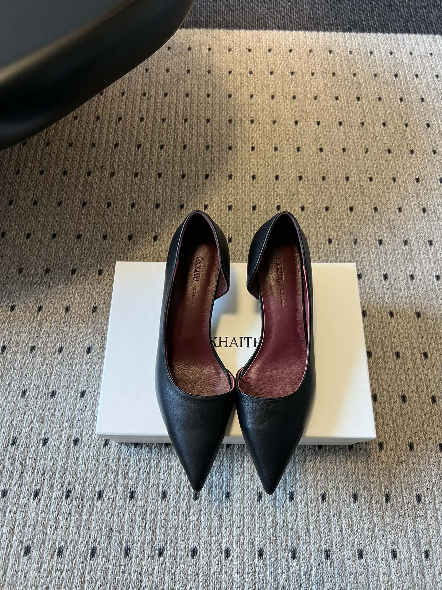 케이트 신발 118961 KHAITE Shoes