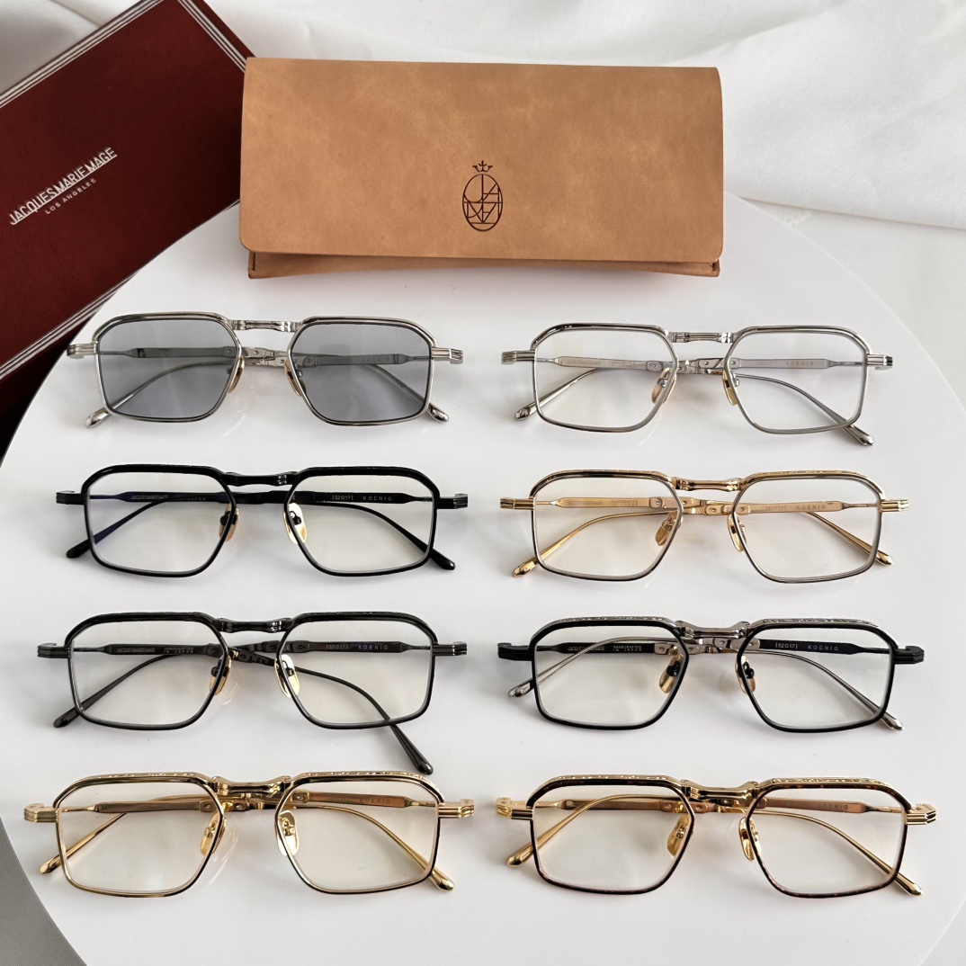 ‼️JACQUES MARIE MAG🌟🌟🌟 MODEL:KOENIG🌟🌟🌟SIZE: 52口17🌟🌟🌟