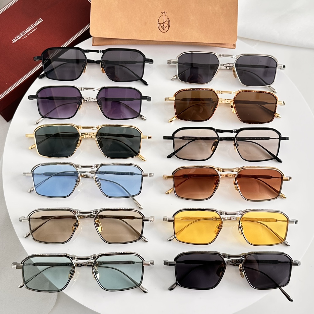 ‼️JACQUES MARIE MAG🌟🌟🌟 MODEL:KOENIG🌟🌟🌟SIZE: 52口17🌟🌟🌟