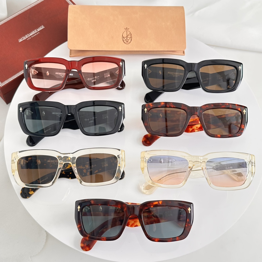 ‼️JACQUES MARIE MAG🌟🌟🌟 MODEL:WALKER🌟🌟🌟SIZE: 53口21🌟🌟🌟