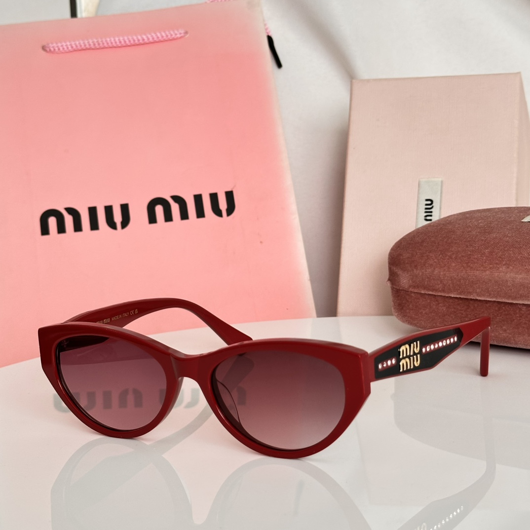 ‼️MIU MIU🎀🎀🎀MODEL：SMU71W🎀🎀🎀SIZE：55口19-145🎀🎀🎀