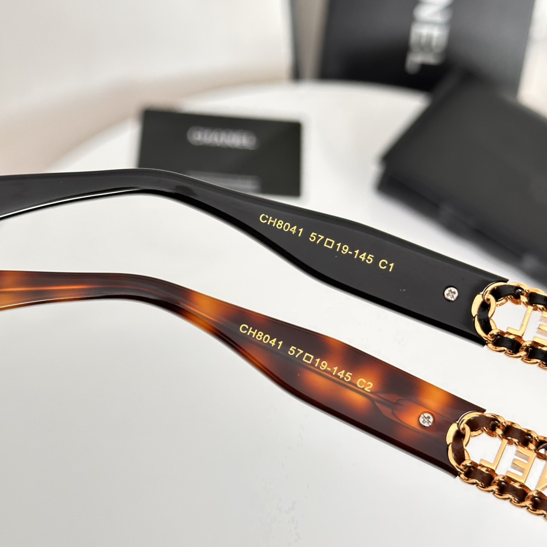 ‼️CHANE*🌸🌸🌸MODEL：CH8041🌸🌸🌸SIZE：57口19-145🌸🌸🌸