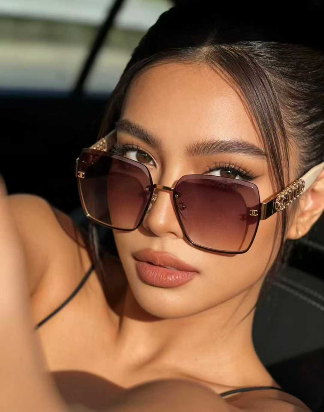 ‼️ 官网图 CHANE*🌸🌸🌸MODEL：CH8041🌸🌸🌸SIZE：57口19-145🌸🌸🌸