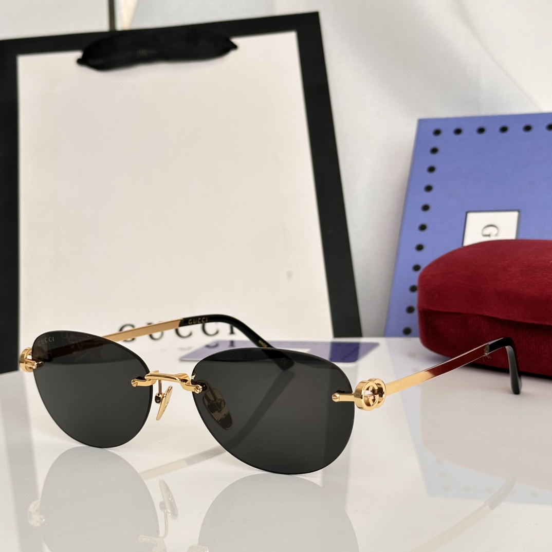 ‼️GUCCI🐝🐝🐝MODEL：GG2230SA🐝🐝🐝SIZE:59口17-145🐝🐝🐝