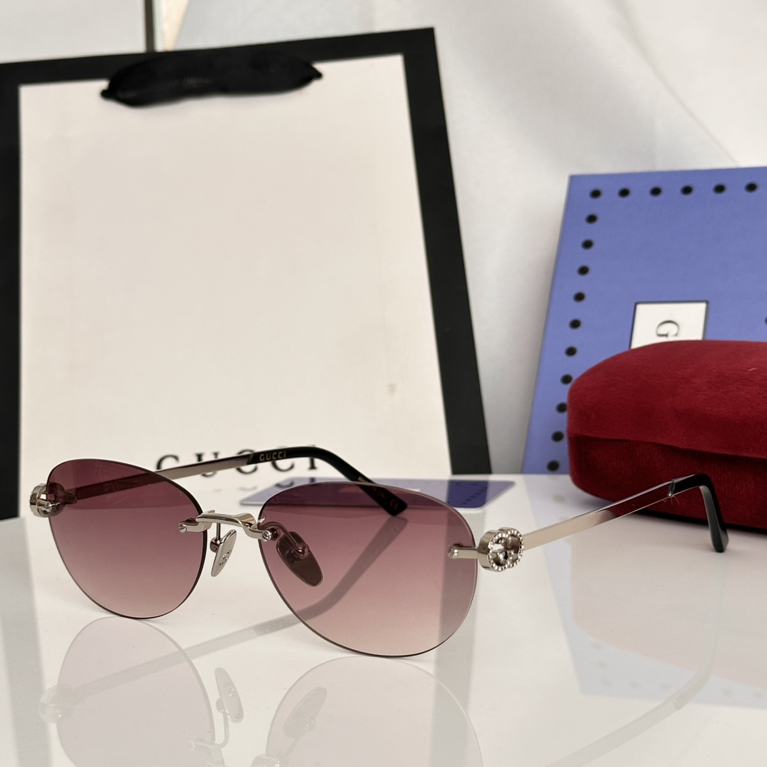 ‼️GUCCI🐝🐝🐝MODEL：GG2230SA🐝🐝🐝SIZE:59口17-145🐝🐝🐝