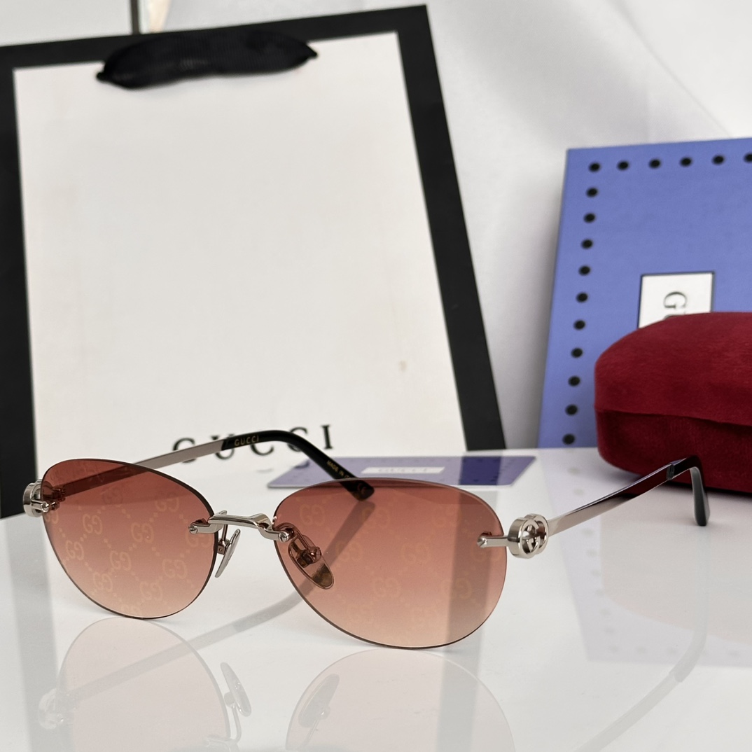 ‼️GUCCI🐝🐝🐝MODEL：GG2230SA🐝🐝🐝SIZE:59口17-145🐝🐝🐝