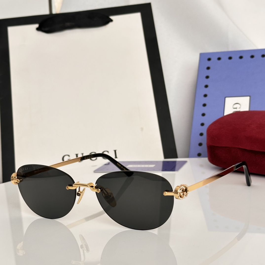 ‼️GUCCI🐝🐝🐝MODEL：GG2230SA🐝🐝🐝SIZE:59口17-145🐝🐝🐝