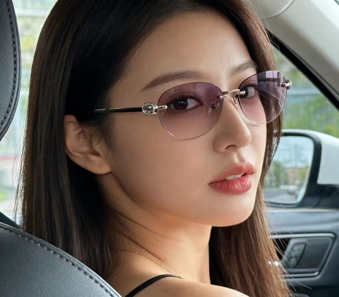 ‼️ 模特图 GUCCI🐝🐝🐝MODEL：GG2230SA🐝🐝🐝SIZE:59口17-145🐝🐝🐝