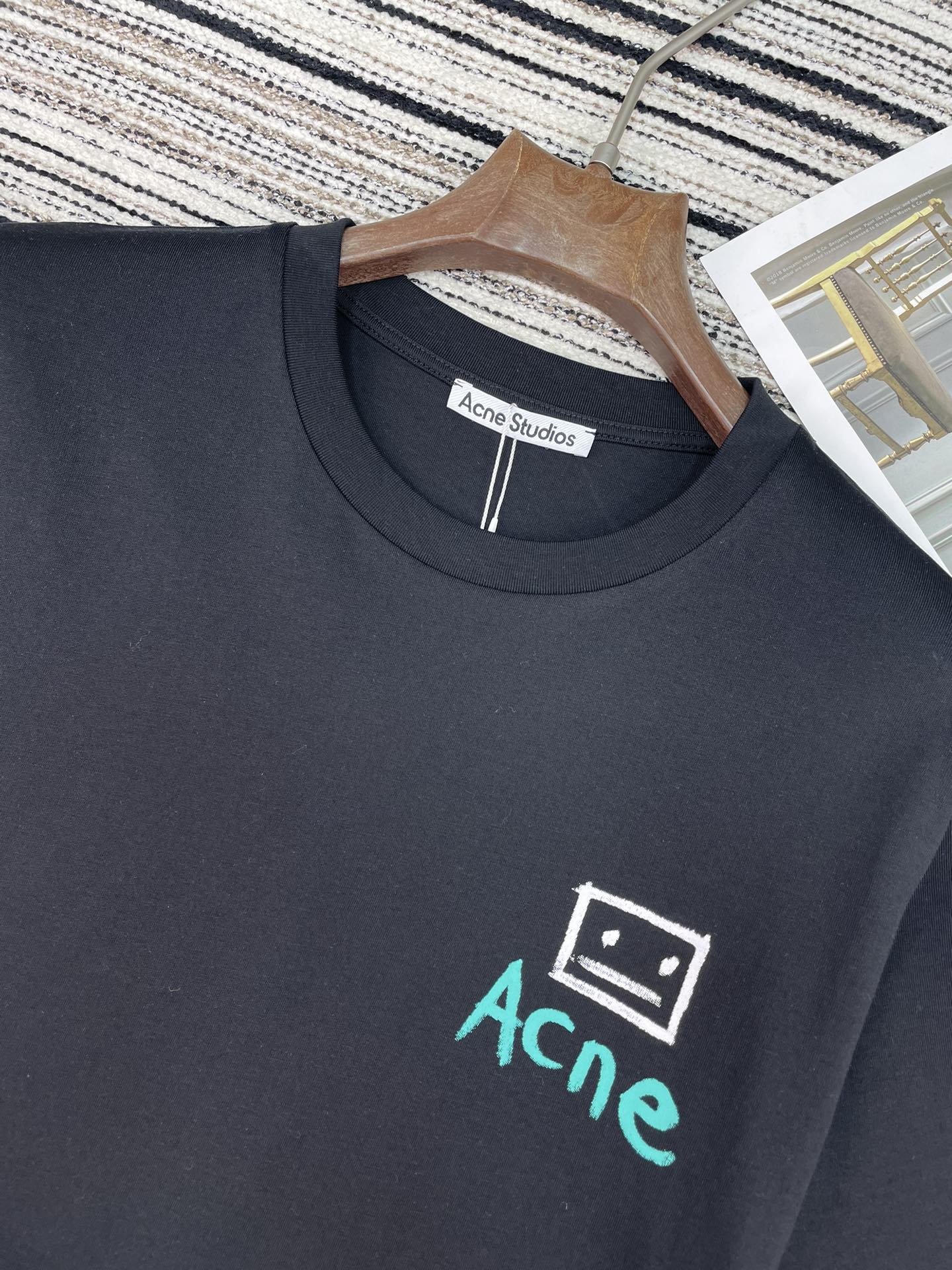 Dior Mulheres ACNE STUDIOS New T — photo 6