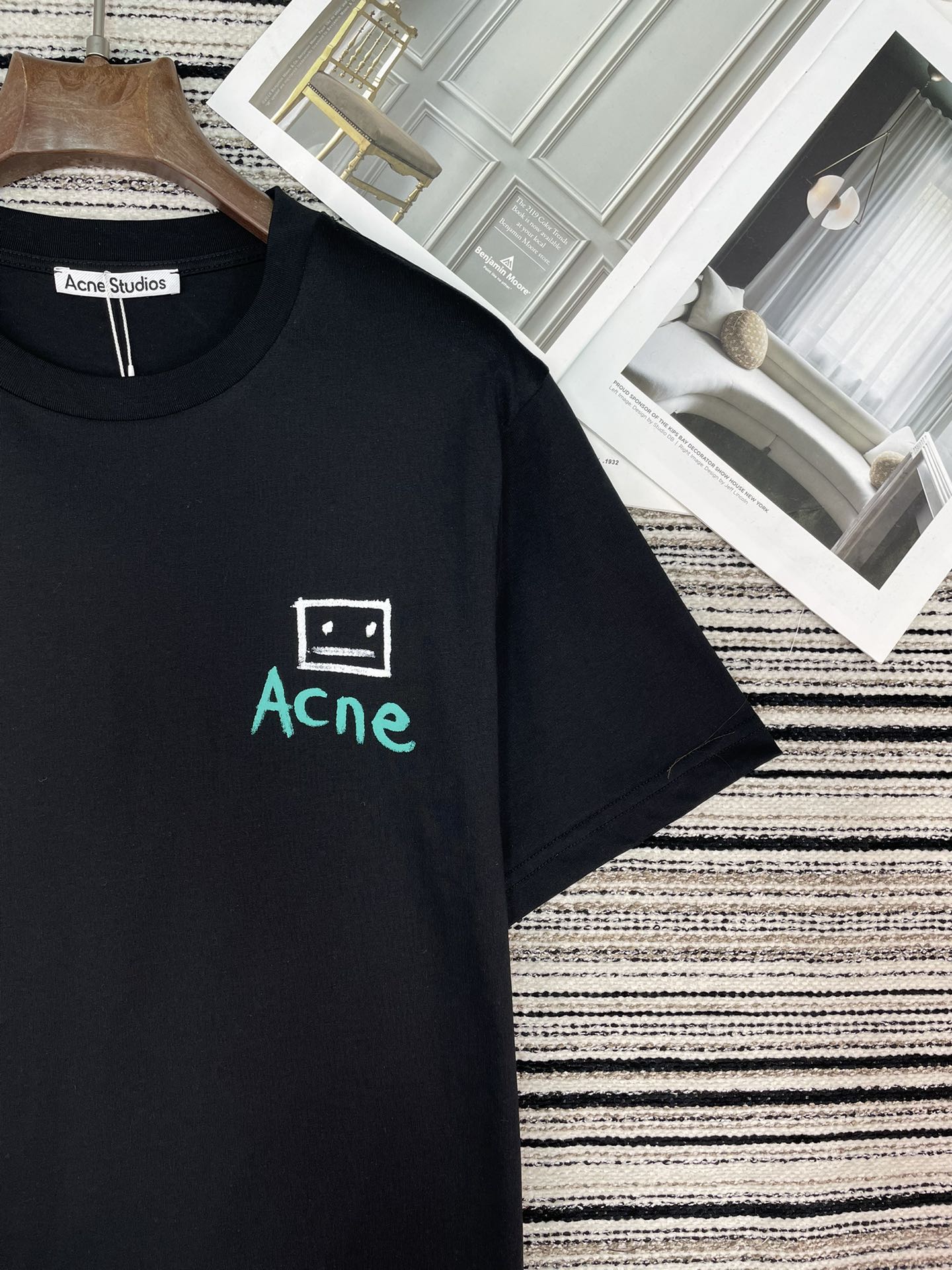 Dior Mulheres ACNE STUDIOS New T — photo 5