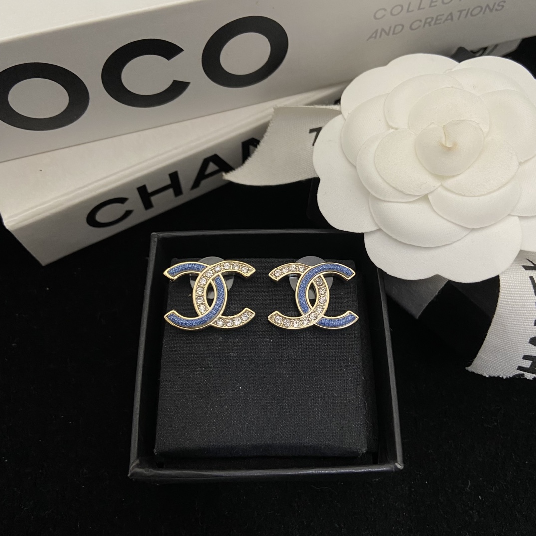 Chanel Chanel 耳饰