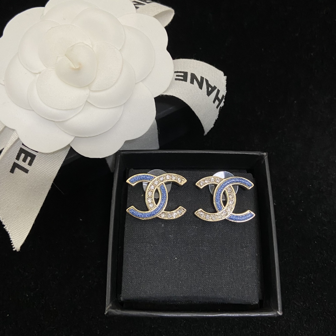 Chanel Chanel 耳饰