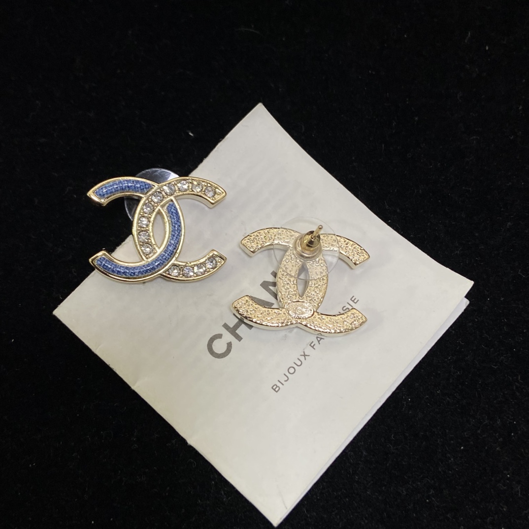 Chanel Chanel 耳饰
