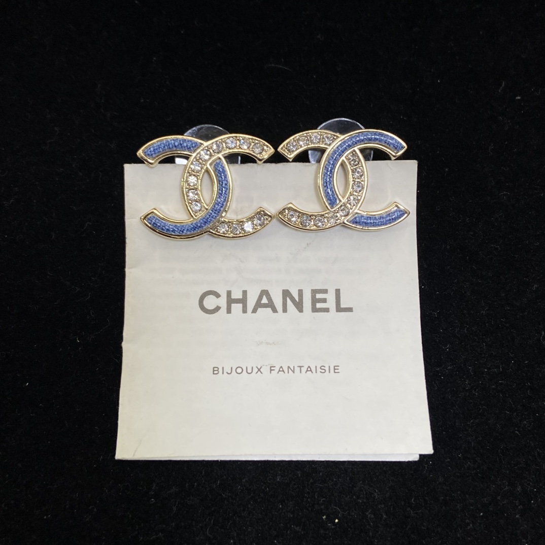 Chanel Chanel 耳饰
