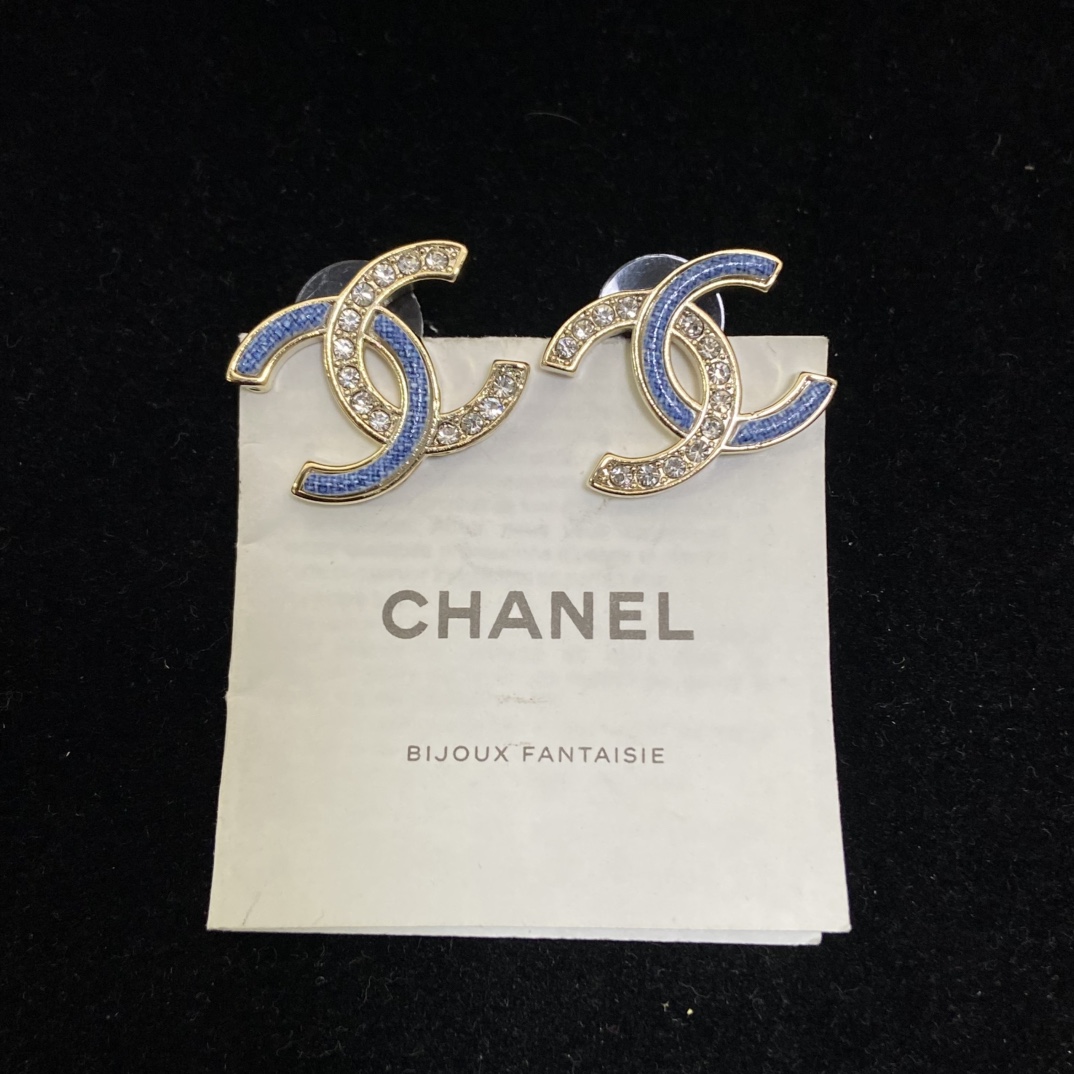 Chanel Chanel 耳饰