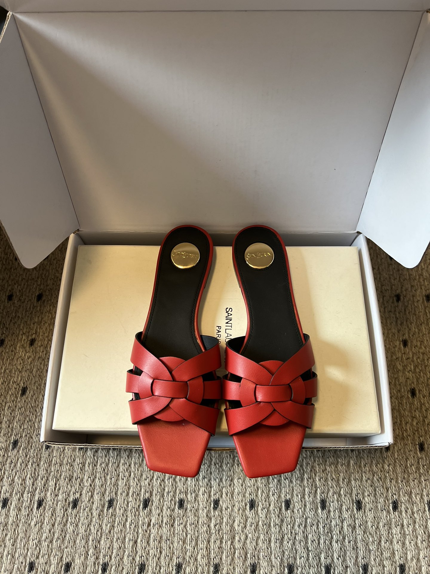생로랑 신발 96290 Saint Laurent Shoes