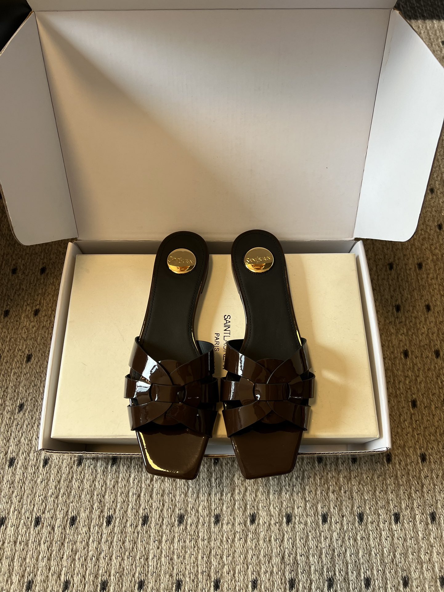 생로랑 신발 96289 Saint Laurent Shoes