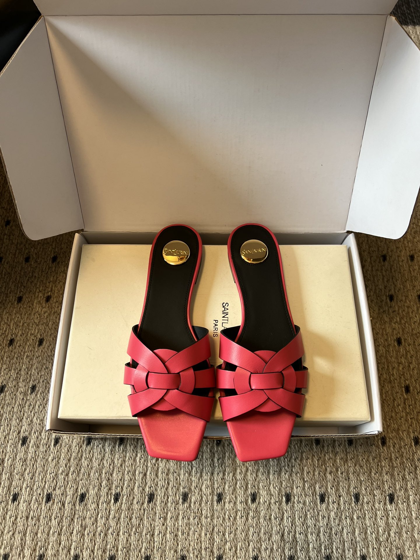 생로랑 신발 96288 Saint Laurent Shoes