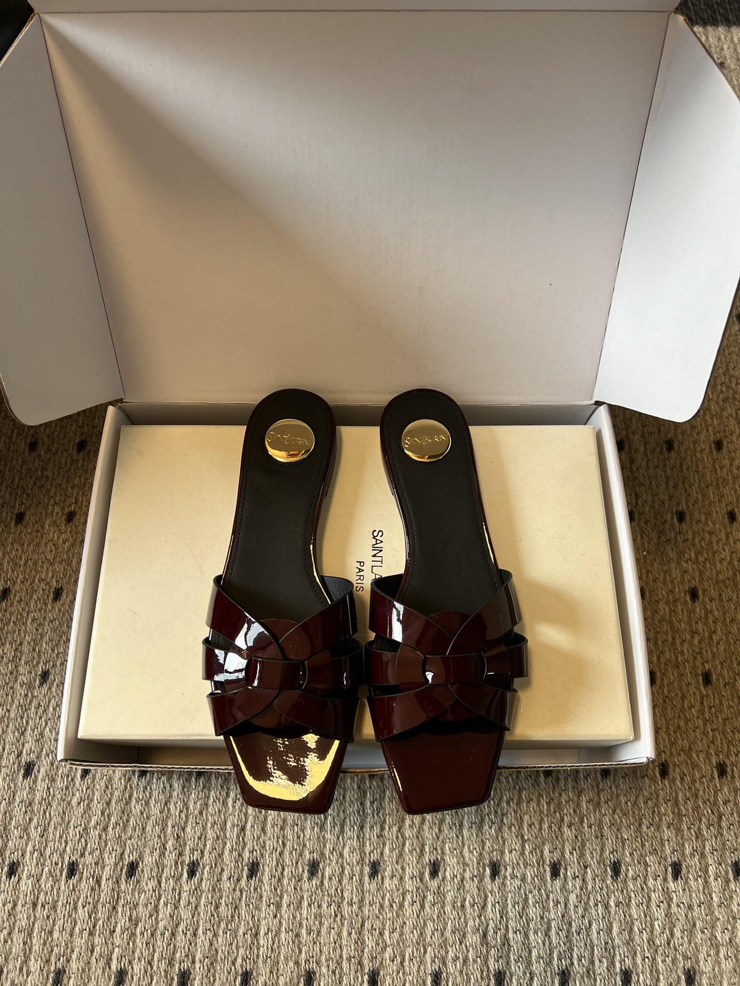 생로랑 신발 96287 Saint Laurent Shoes