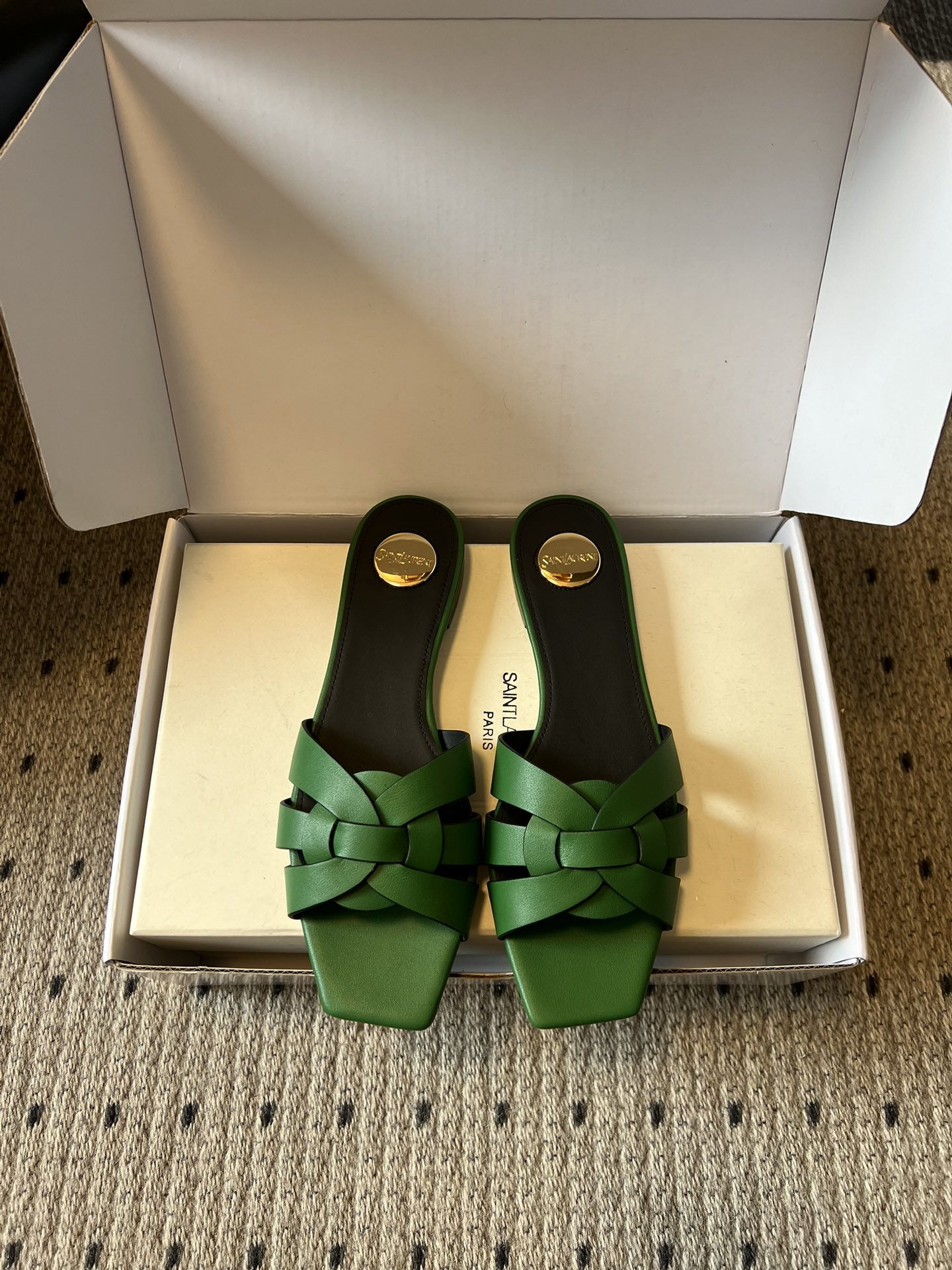 생로랑 신발 96286 Saint Laurent Shoes