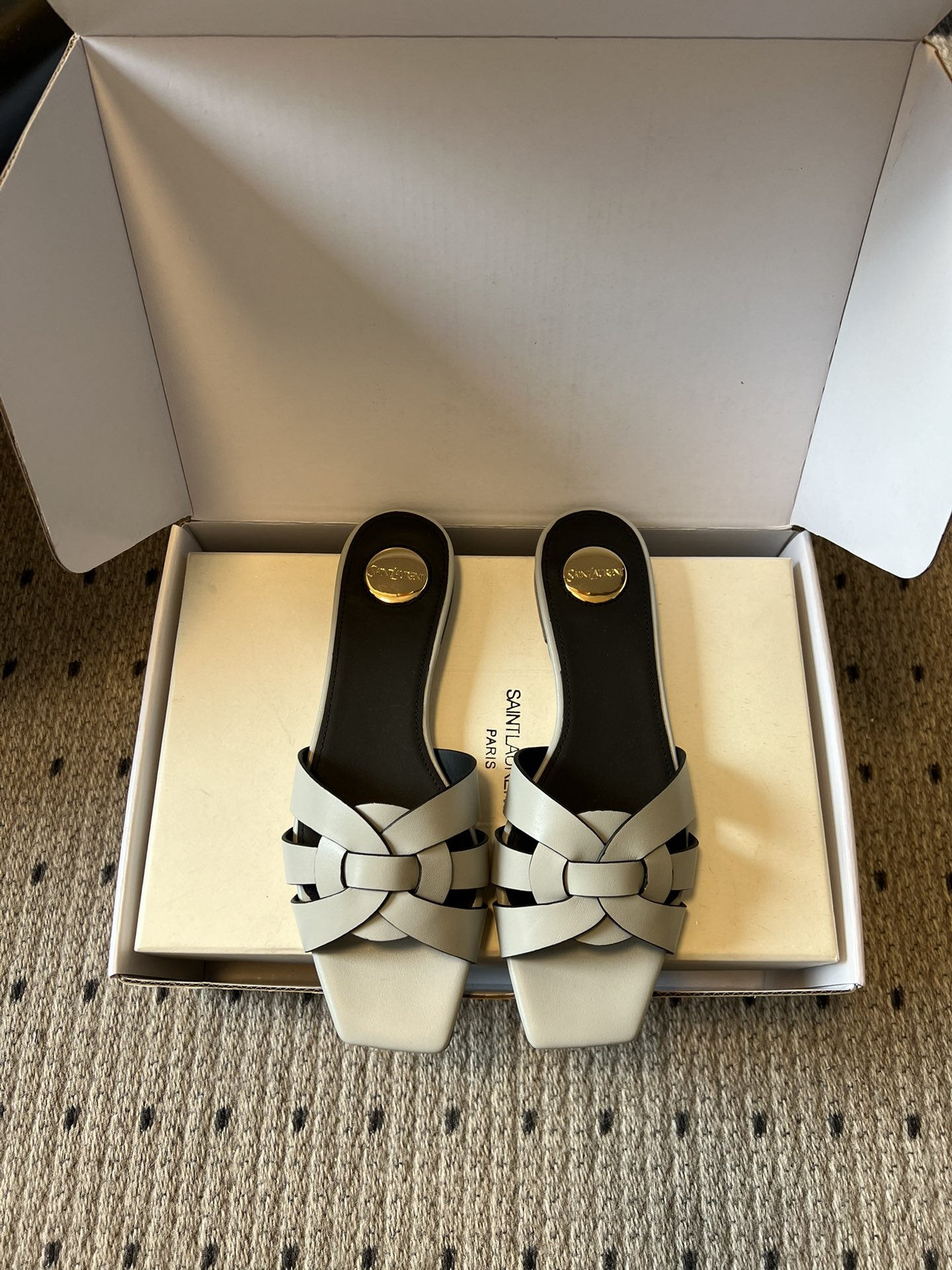 생로랑 신발 96285 Saint Laurent Shoes