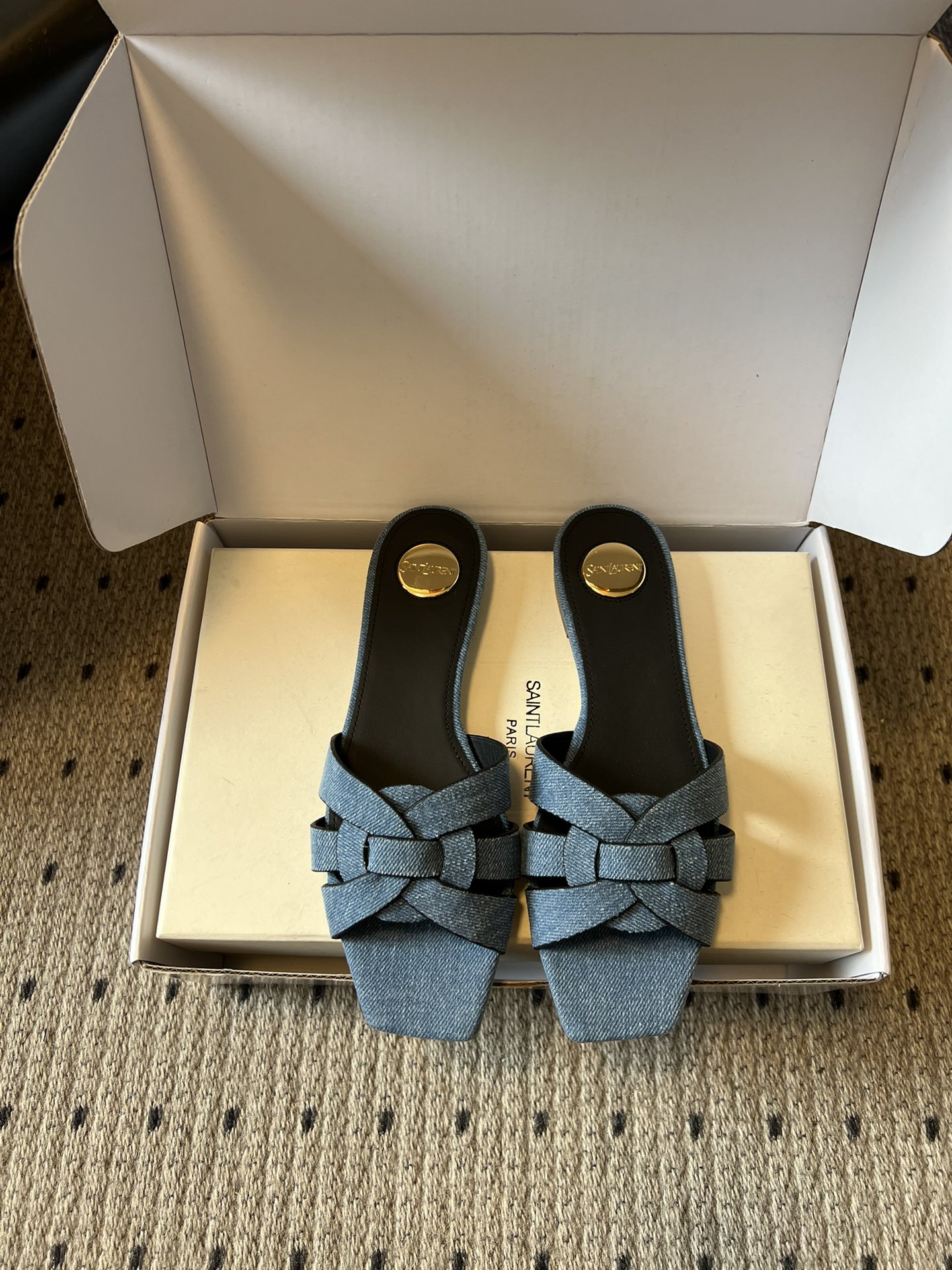 생로랑 신발 96284 Saint Laurent Shoes