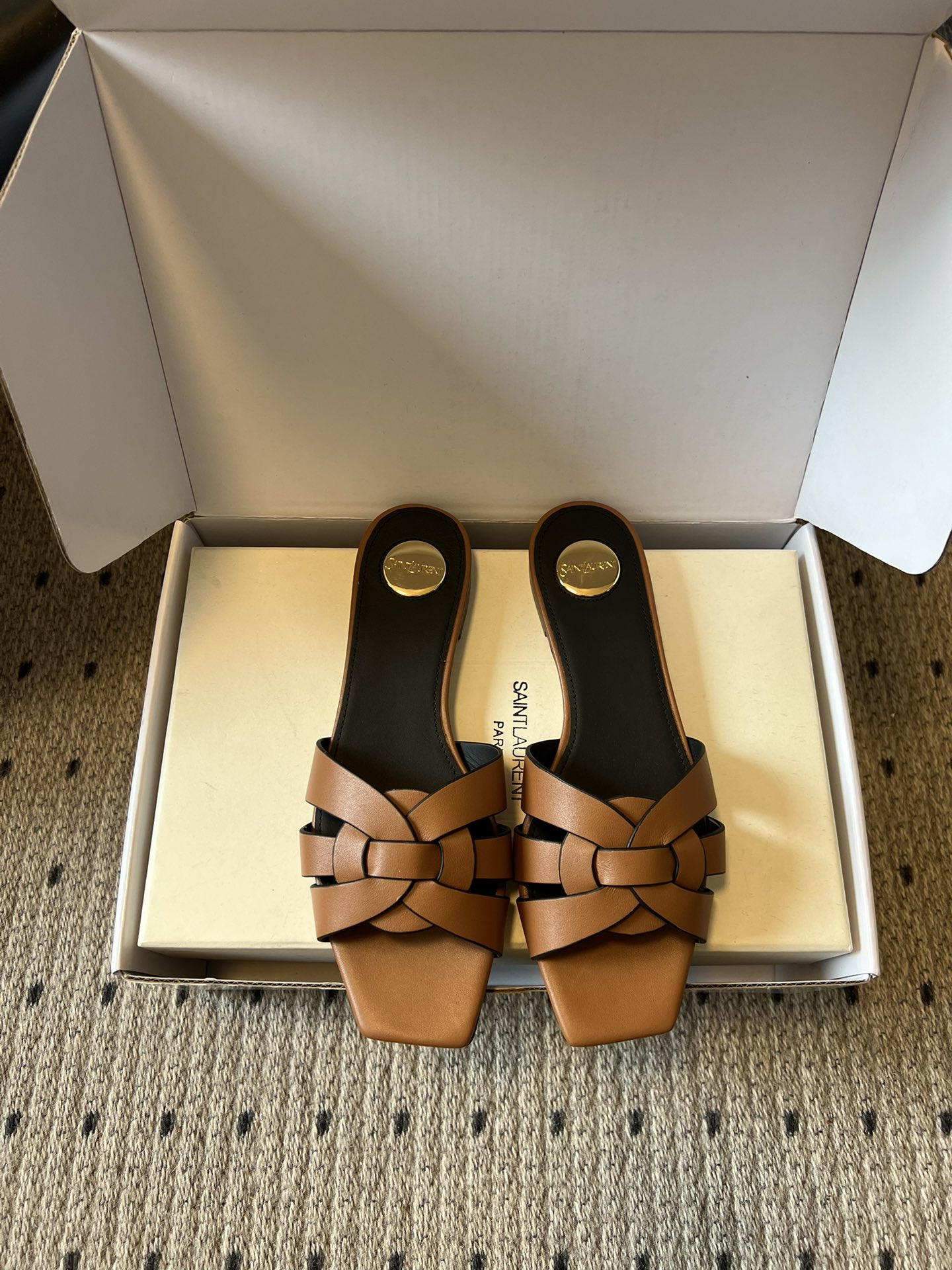 생로랑 신발 96281 Saint Laurent Shoes