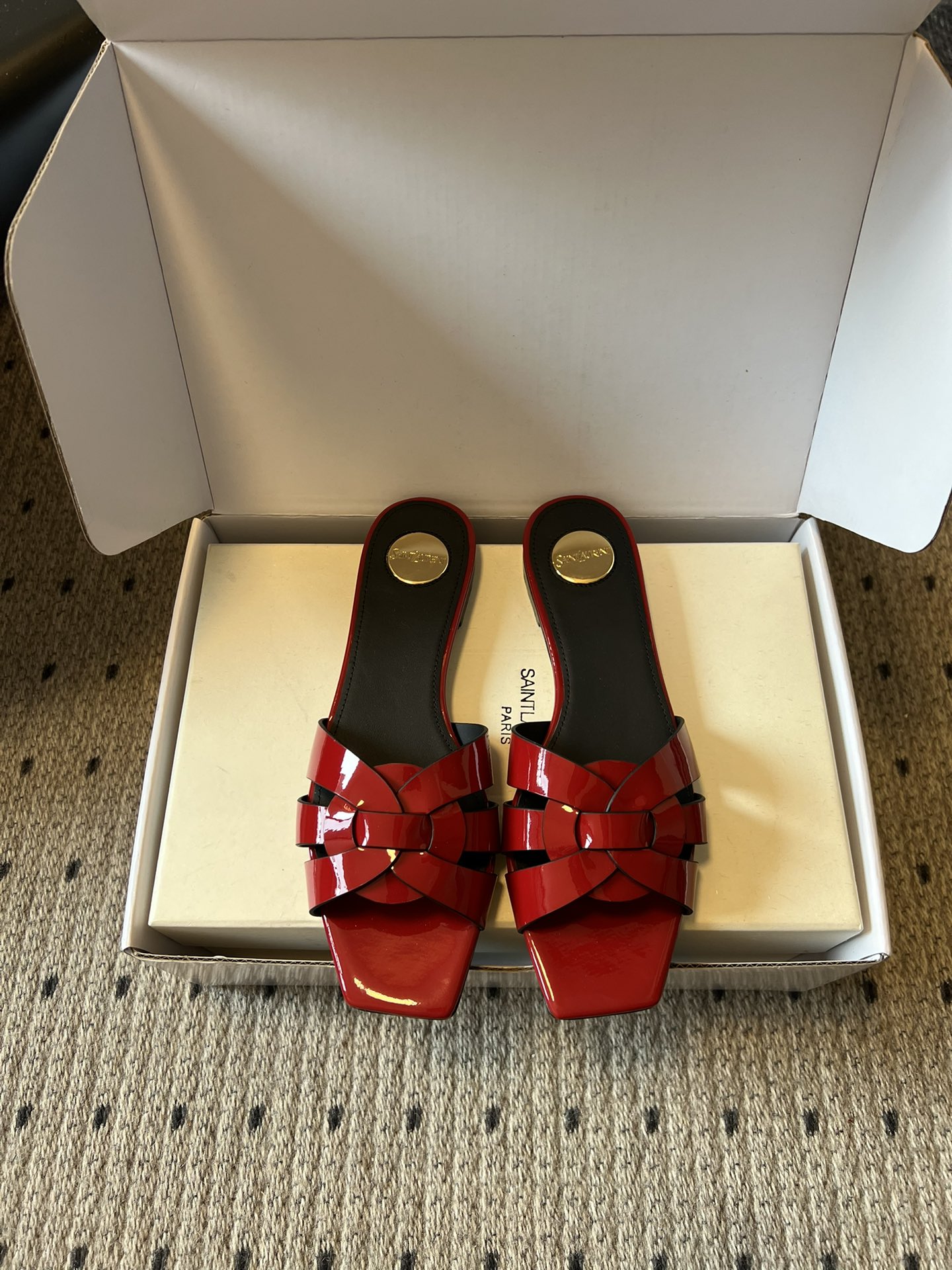 생로랑 신발 96280 Saint Laurent Shoes