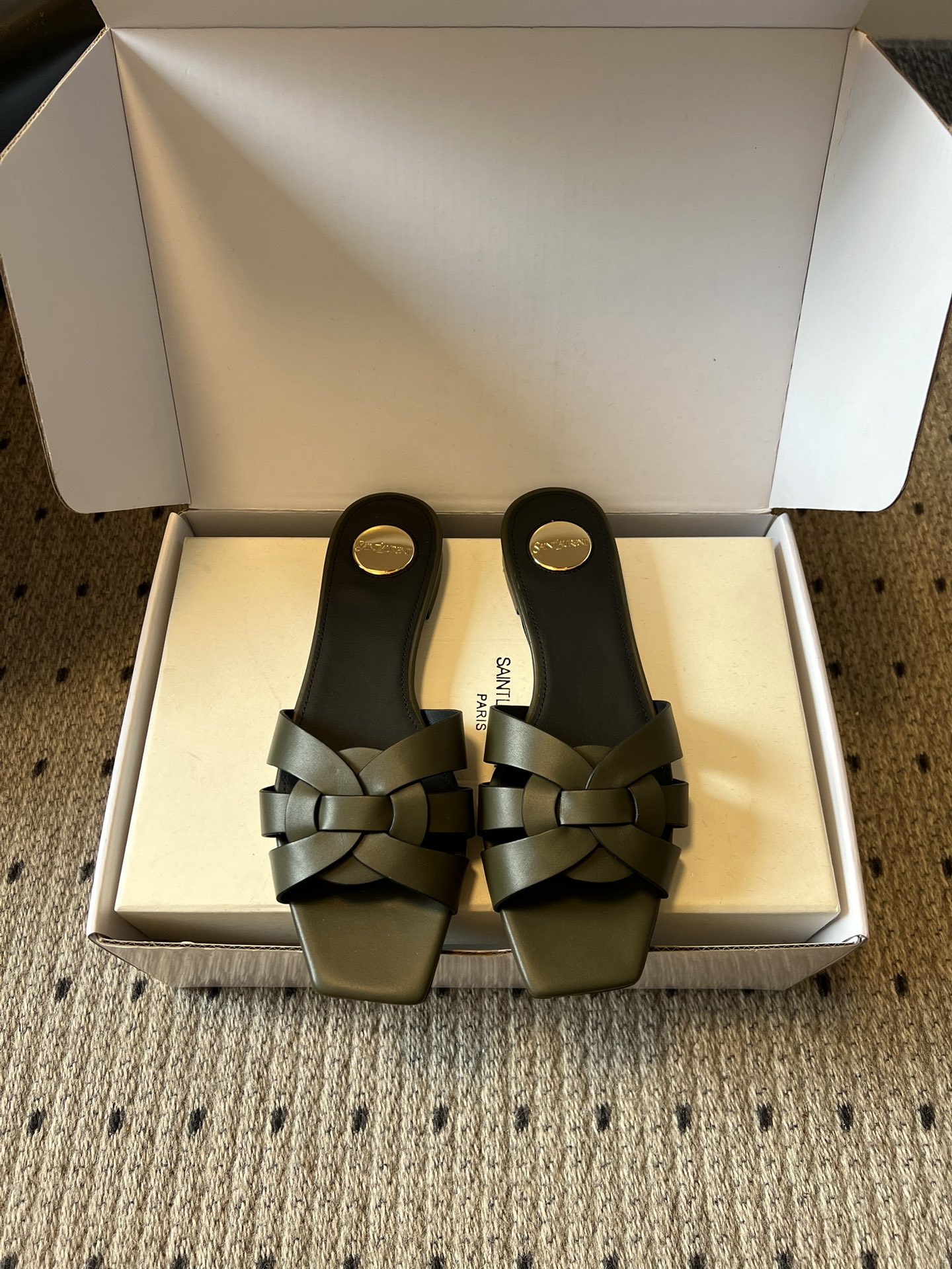 생로랑 신발 96279 Saint Laurent Shoes
