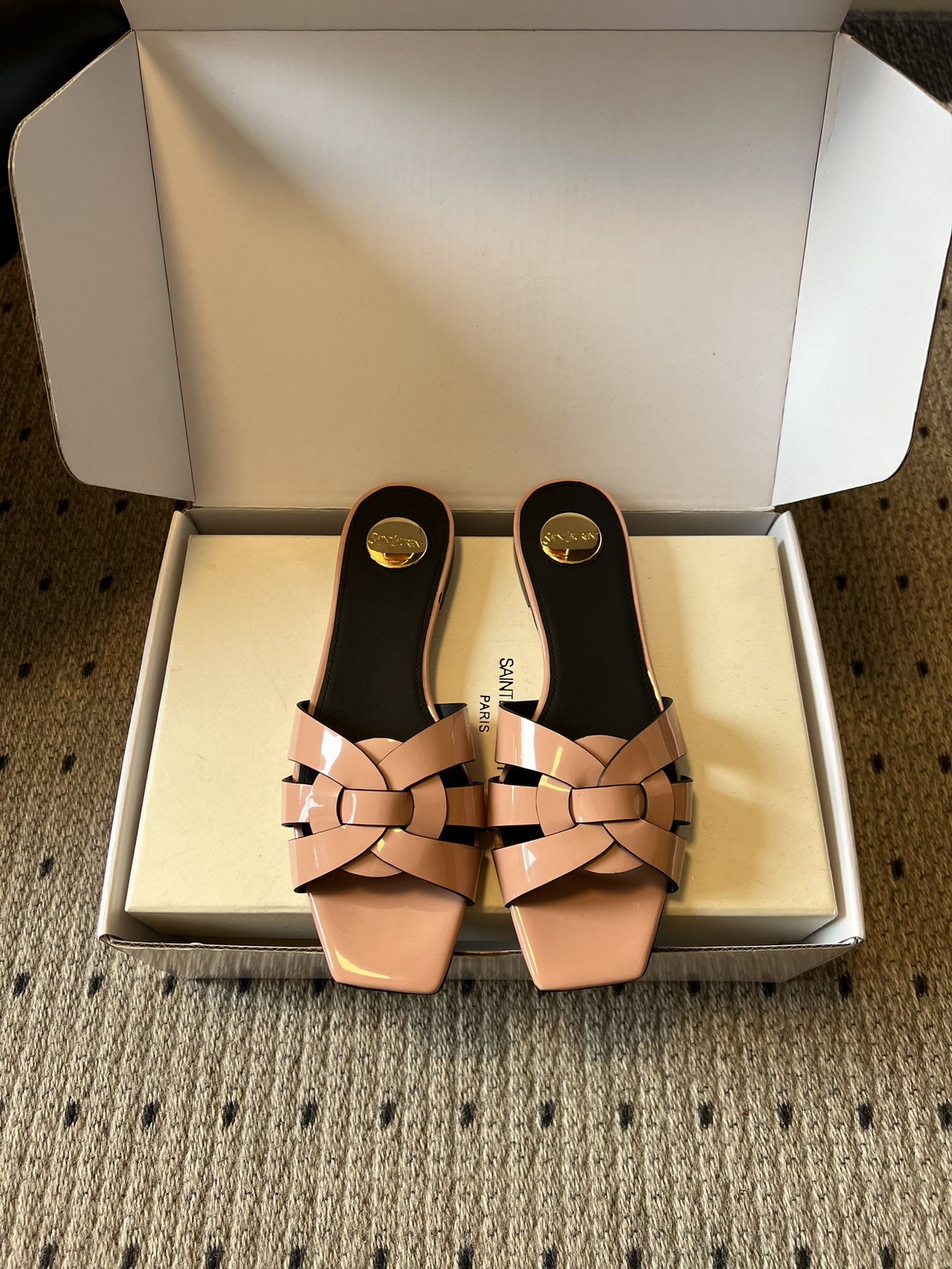 생로랑 신발 96278 Saint Laurent Shoes